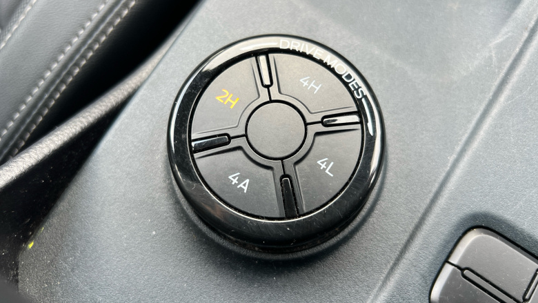 Ford Ranger Diesel Pick Up Double Cab Tremor 2.0 EcoBlue 205 Auto